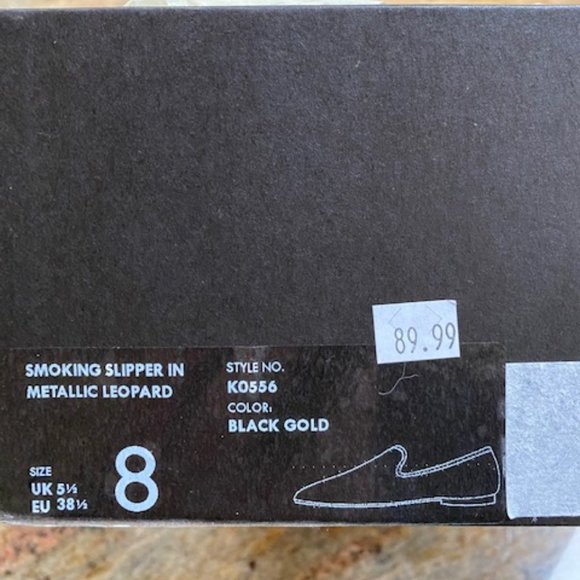 J. Crew Smoking Slipper - Picture 5 of 6